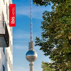 Hotell Ibis Mitte