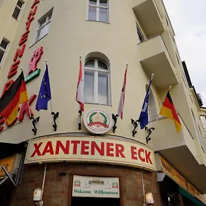 Hotell Hotel Xantener Eck